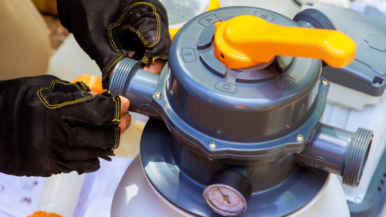 8 Key Fibreglass Pool Equipment to Watch for Repair Signs