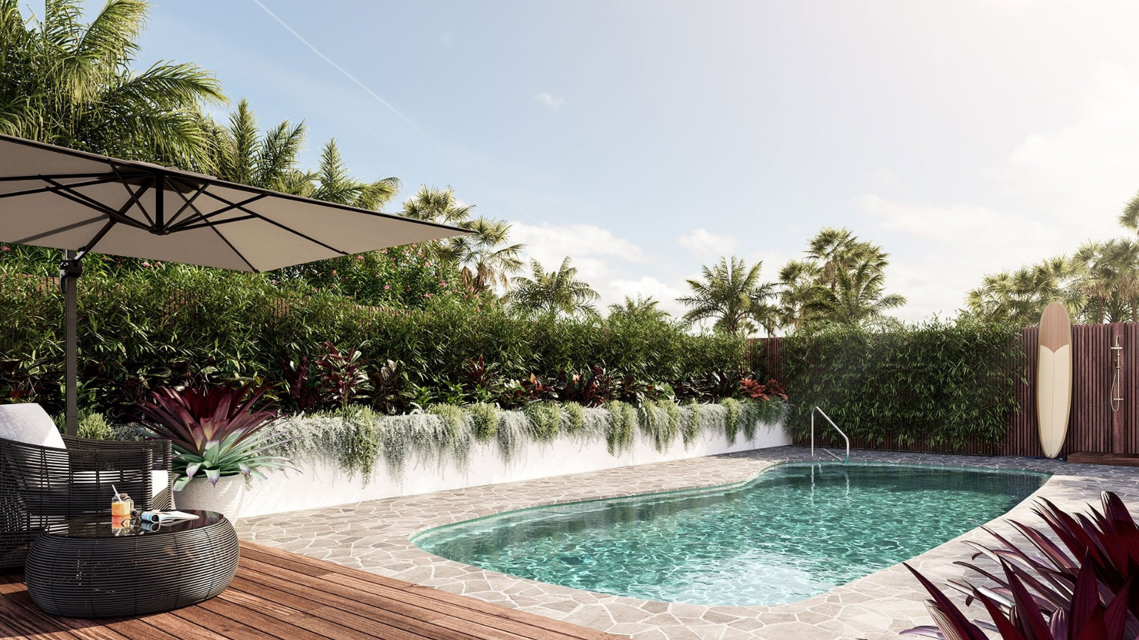 8 Benefits of Building Your Pool in Winter in Mackay