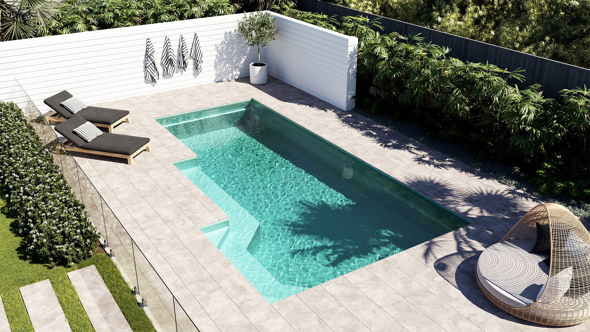 How to Safely Drain a Fibreglass Pool and When It's Needed