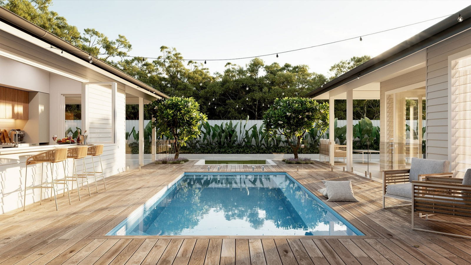 Fibreglass Pool Costs in Mackay: What Impacts Your Price?