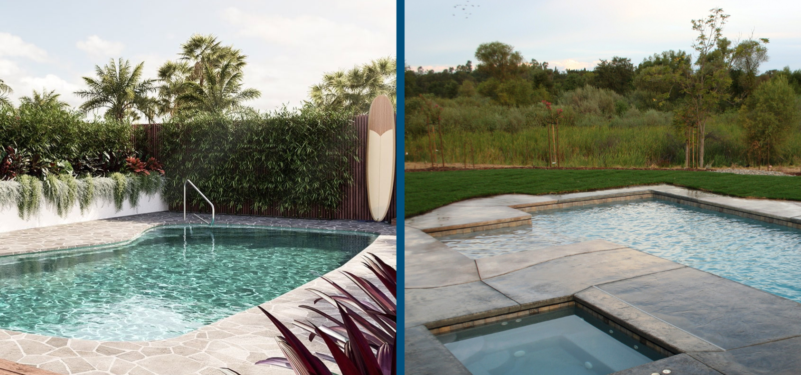 Fibreglass vs. Concrete Pools: Which Is Best for Mackay?