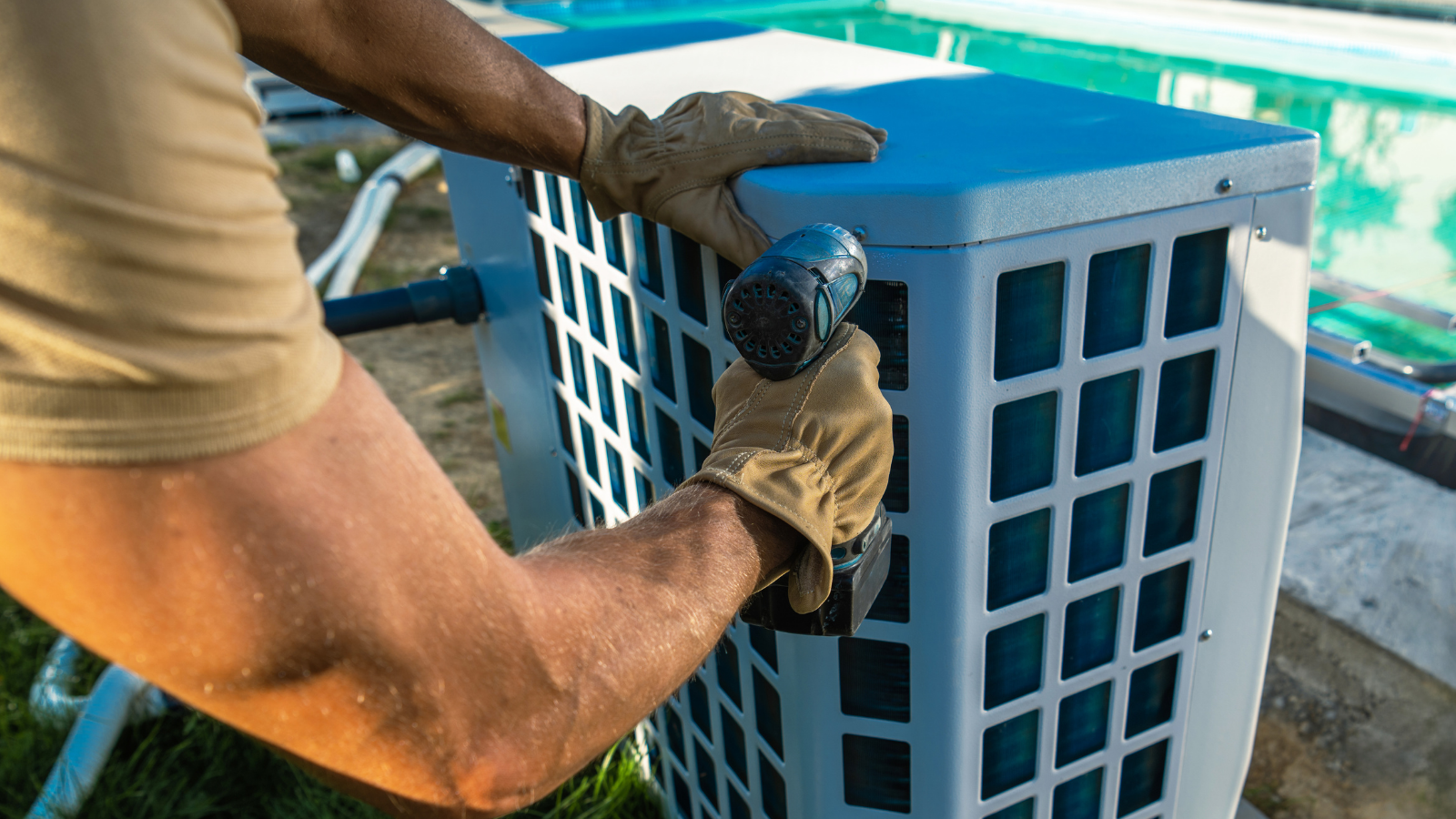 Are Pool Heaters Worth It in Mackay's Climate?