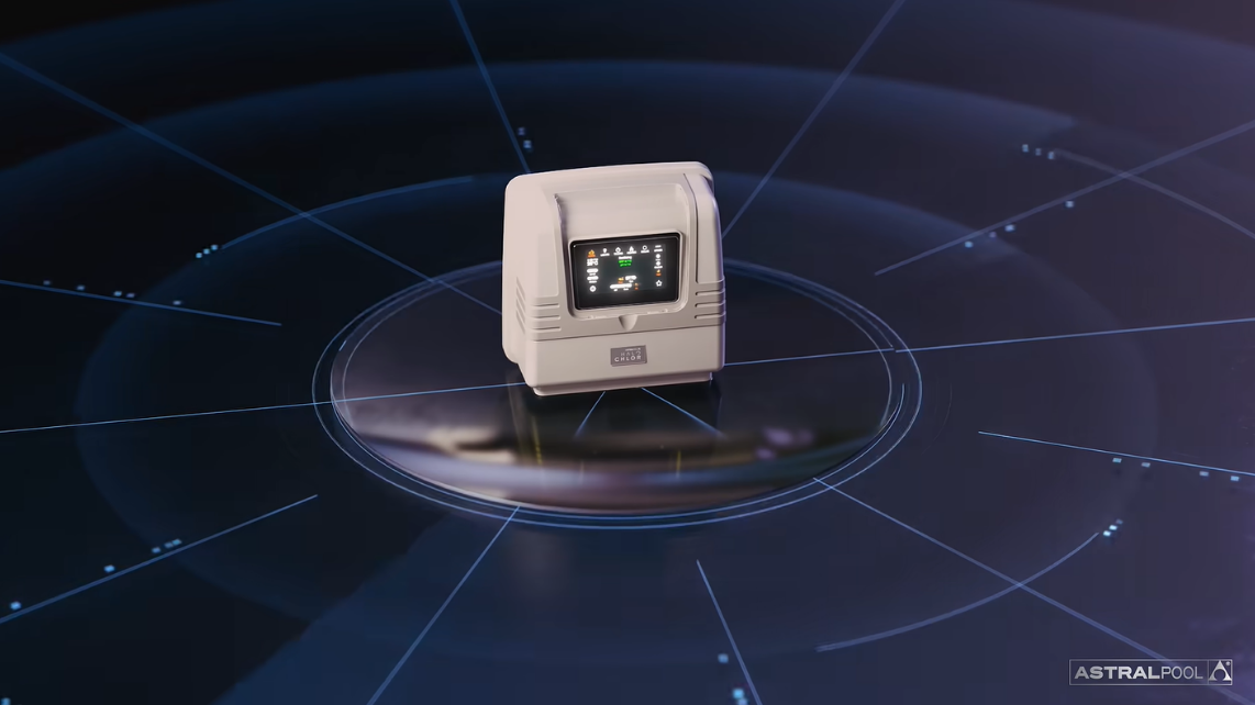 AstralPool Halo Chlor