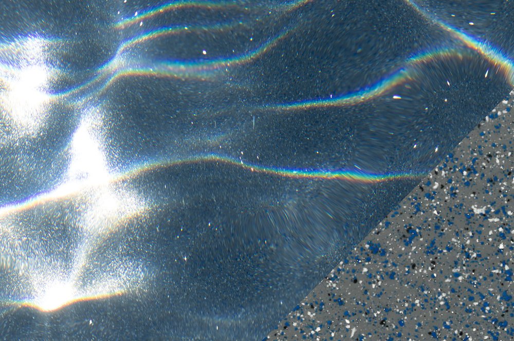 Blue Grey Starlight