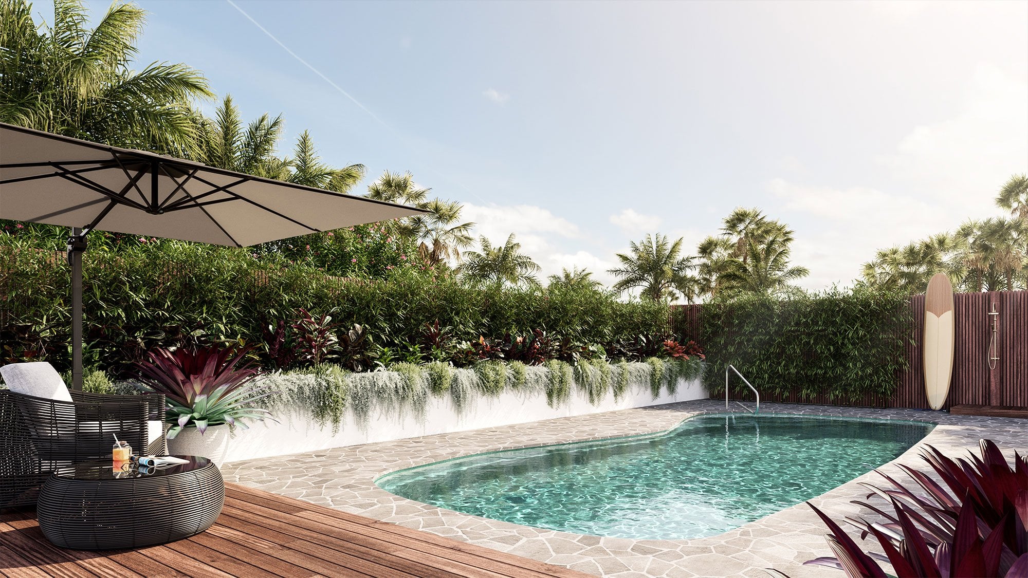 The Harvest Pool Mackay