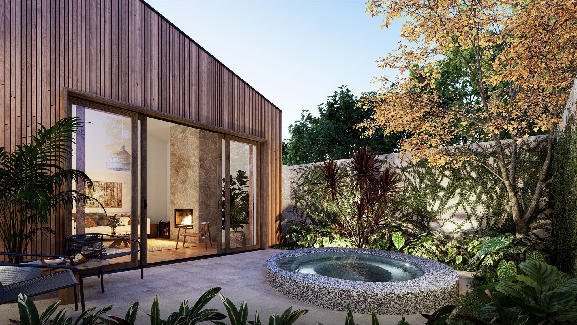 The Round Spa Mackay