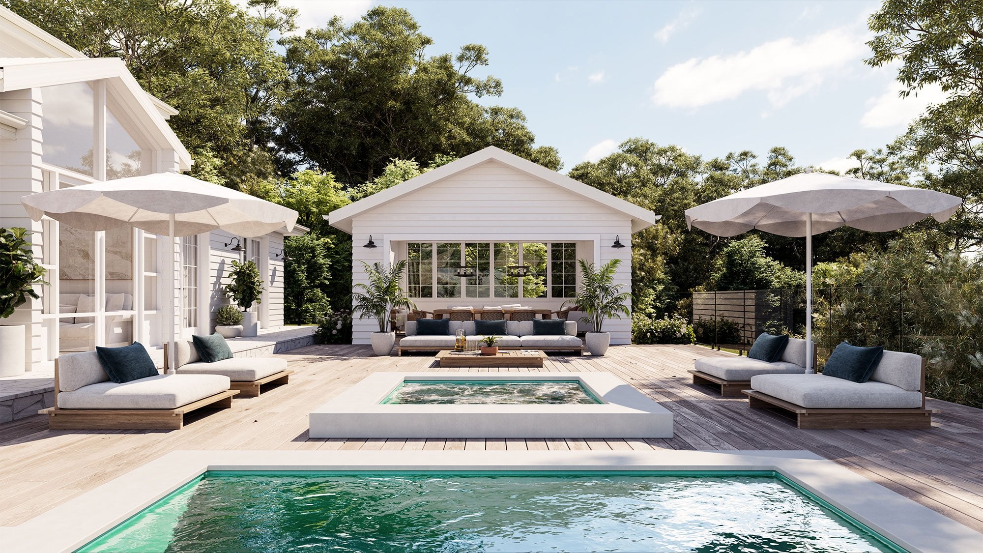 The Square Spa Mackay