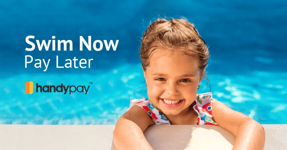 Swim Now, Pay Later with HandPay Pool Finance Mackay